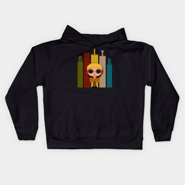 Mabel OMITB Kids Hoodie by TeawithAlice